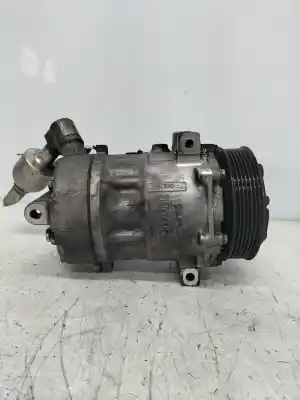 Pezzo di ricambio per auto di seconda mano compressore aria condizionata per opel vectra c (z02) 1.9 cdti (f69) riferimenti oem iam 13171593  