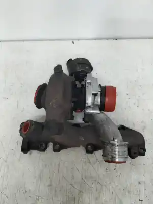 Pezzo di ricambio per auto di seconda mano turbocompressore per opel vectra c (z02) 1.9 cdti (f69) riferimenti oem iam 55205483