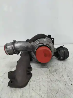 Pezzo di ricambio per auto di seconda mano turbocompressore per opel vectra c (z02) 1.9 cdti (f69) riferimenti oem iam 55205483  