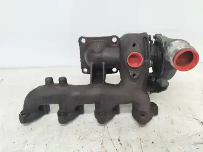 Автозапчасти б/у турбокомпенсатор за ford focus berlina (cak) ffda ссылки oem iam 71351711