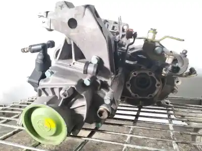 Second-hand car spare part gearbox for seat toledo ii (1m2) 1.6 16v oem iam references ert  