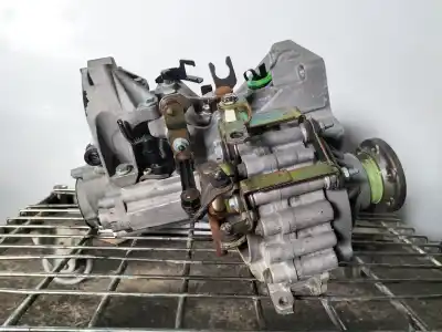 Second-hand car spare part gearbox for seat toledo ii (1m2) 1.6 16v oem iam references ert  