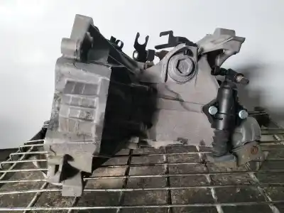 Second-hand car spare part gearbox for seat toledo ii (1m2) 1.6 16v oem iam references ert  