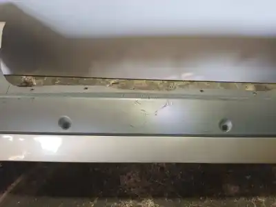 Автозапчастина б/у задній бампер для renault scenic ii (jm) f9qe8 посилання на oem iam   