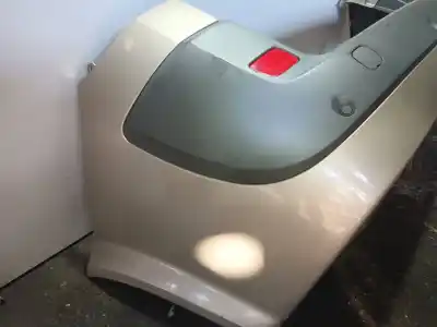 Автозапчастина б/у задній бампер для renault scenic ii (jm) f9qe8 посилання на oem iam   