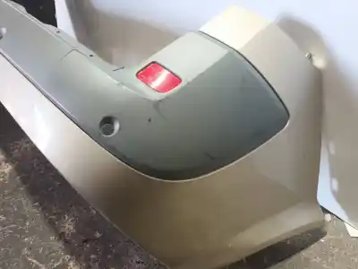 Автозапчастина б/у задній бампер для renault scenic ii (jm) f9qe8 посилання на oem iam   