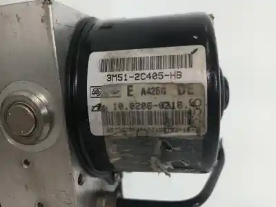 Автозапчастина б/у абс для ford focus c-max (cap) hxda посилання на oem iam 3m512c405hb  