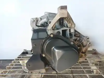 Автозапчастина б/у коробка передач для ford focus c-max (cap) hxda посилання на oem iam t6tb1  