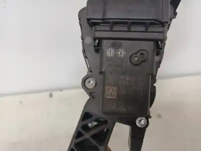 Автозапчастина б/у педаль акселератора для ford focus c-max (cap) hxda посилання на oem iam 3m519f836af  