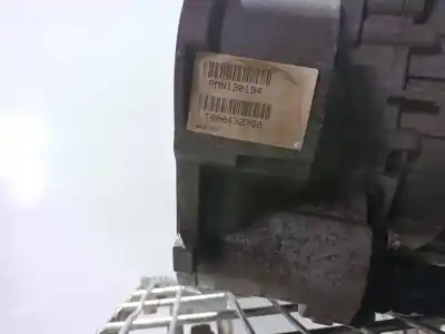 Автозапчастина б/у коробка передач для mitsubishi colt cz3 berl. 5 (z30a) 4a90 посилання на oem iam pmn130194