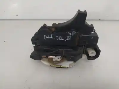 Автозапчастина б/у замок передніх дверей лівий для mitsubishi colt cz3 berl. 5 (z30a) 4a90 посилання на oem iam   