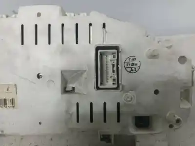 Автозапчастина б/у панель інструментів для mitsubishi colt cz3 berl. 5 (z30a) 4a90 посилання на oem iam mr951770  