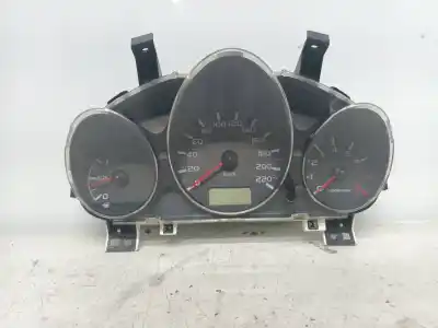Автозапчастина б/у панель інструментів для mitsubishi colt cz3 berl. 5 (z30a) 4a90 посилання на oem iam mr951770