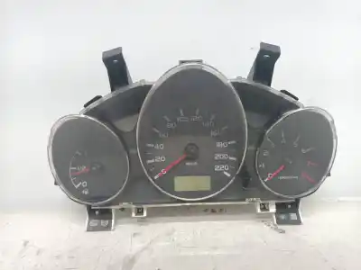 Автозапчастина б/у панель інструментів для mitsubishi colt cz3 berl. 5 (z30a) 4a90 посилання на oem iam mr951770  