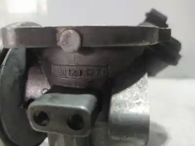 Автозапчастина б/у клапан egr для audi a3 (8l) asv посилання на oem iam 038129637b  