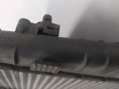 Second-hand car spare part intercooler for audi a6 c5 (4b2) 2.5 tdi oem iam references 4b0145805a  