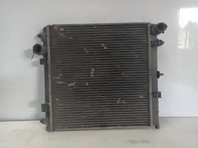 Автозапчастина б/у водяний радіатор для citroen c2 8hx(dv4td)8hz посилання на oem iam 