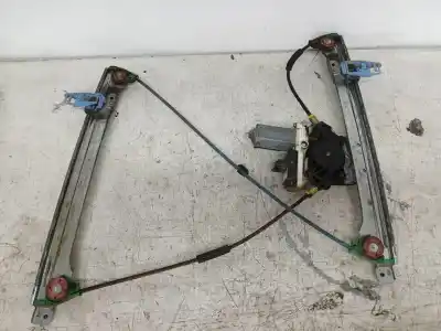 Second-hand car spare part driver left window regulator for citroen c2 8hx(dv4td)8hz oem iam references 9641241380  