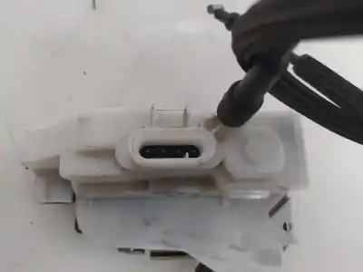 Автозапчастина б/у замок передній праві двері для citroen c2 8hx(dv4td)8hz посилання на oem iam 52187780  