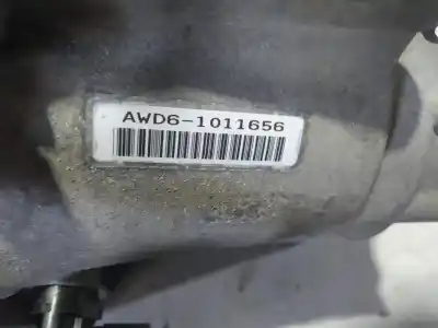 Автозапчасти б/у коробка передач за honda accord tourer (cn/cm) n22a1 ссылки oem iam awd6