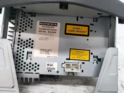 Автозапчасти б/у климат-контроль за honda accord tourer (cn/cm) n22a1 ссылки oem iam rg723rf  