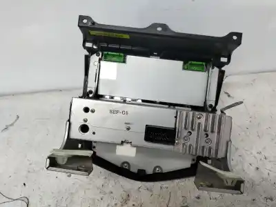 Автозапчасти б/у климат-контроль за honda accord tourer (cn/cm) n22a1 ссылки oem iam rg723rf  
