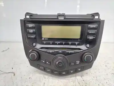 Автозапчасти б/у климат-контроль за honda accord tourer (cn/cm) n22a1 ссылки oem iam rg723rf