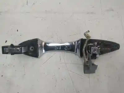 Автозапчасти б/у задняя левая наружная ручка за honda accord tourer (cn/cm) n22a1 ссылки oem iam   