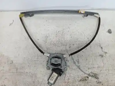 Second-hand car spare part driver left window regulator for renault scenic (ja..) f9q732 oem iam references 400733t3