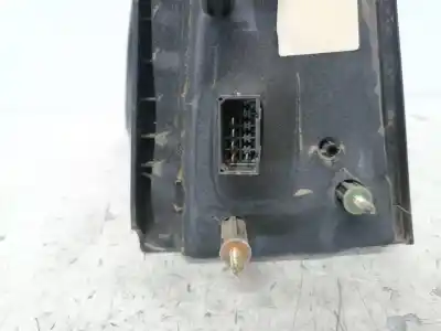 Second-hand car spare part left rearview mirror for renault scenic (ja..) f9q732 oem iam references   