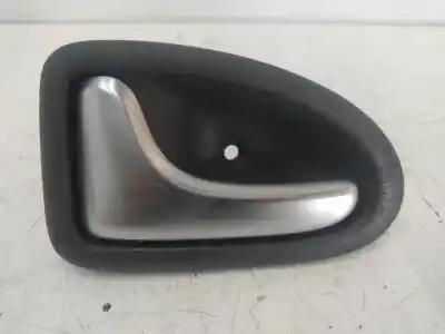 Second-hand car spare part interior left front handle for renault scenic (ja..) f9q732 oem iam references 8200028994