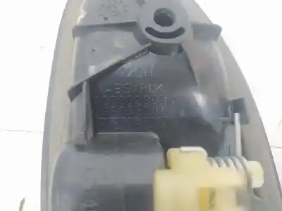 Автозапчасти б/у левая передняя внутренняя ручка за renault scenic (ja..) f9q732 ссылки oem iam 8200028994 99035201 