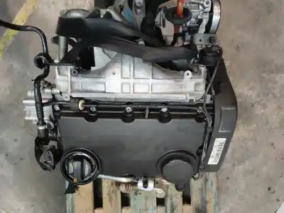 Pezzo di ricambio per auto di seconda mano motore completo per audi a4 b7 avant (8ed) 2.0 tdi 16v riferimenti oem iam bre  