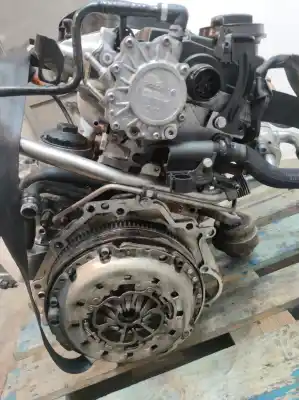 Pezzo di ricambio per auto di seconda mano motore completo per audi a4 b7 avant (8ed) 2.0 tdi 16v riferimenti oem iam bre  