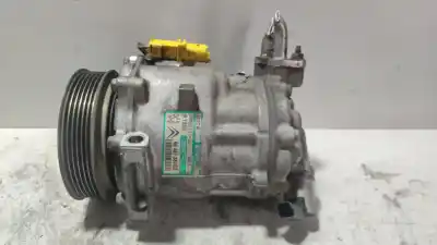 Second-hand car spare part air conditioning compressor for peugeot 407 sw (6e_) 2.0 hdi 135 oem iam references 9648138980