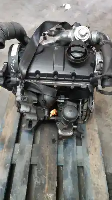 Pièce détachée automobile d'occasion moteur complet pour volkswagen sharan (7m6/7m9) auy références oem iam auy  