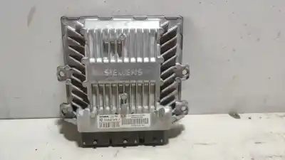 Second-hand car spare part ecu engine control for peugeot 407 sw (6e_) 2.0 hdi 135 oem iam references 9655041480