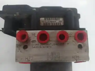 Peça sobressalente para automóvel em segunda mão abs por opel corsa c z17dth referências oem iam 0265231585  