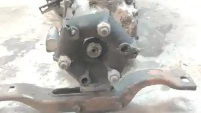 Second-hand car spare part gearbox for seat 131 l 1430 5 puertas oem iam references   