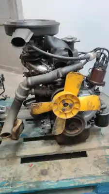 Pezzo di ricambio per auto di seconda mano motore completo per seat 131 l 1430 5 puertas riferimenti oem iam   