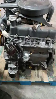 Pezzo di ricambio per auto di seconda mano motore completo per seat 131 l 1430 5 puertas riferimenti oem iam   