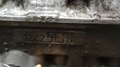Pezzo di ricambio per auto di seconda mano motore completo per seat 131 l 1430 5 puertas riferimenti oem iam   