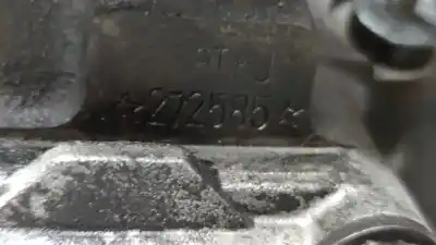 Pezzo di ricambio per auto di seconda mano motore completo per seat 131 l 1430 5 puertas riferimenti oem iam   