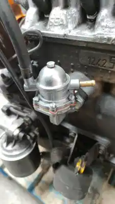 Pezzo di ricambio per auto di seconda mano motore completo per seat 131 l 1430 5 puertas riferimenti oem iam   