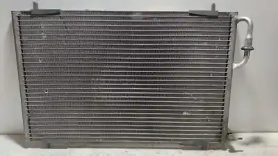 Piesă de schimb auto la mâna a doua condensator / radiator aer conditionat pentru peugeot 206 0-reg de espejos - enchufe azul referințe oem iam 9637524080  
