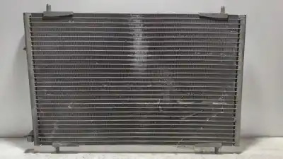 Piesă de schimb auto la mâna a doua condensator / radiator aer conditionat pentru peugeot 206 0-reg de espejos - enchufe azul referințe oem iam 9637524080  