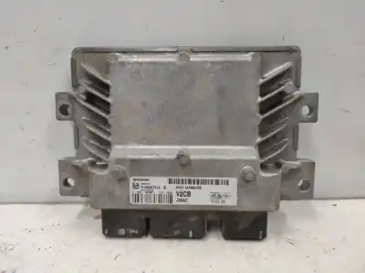 Second-hand car spare part ecu engine control for ford fiesta vi (cb1, ccn) 1.25 oem iam references av2112a650cb