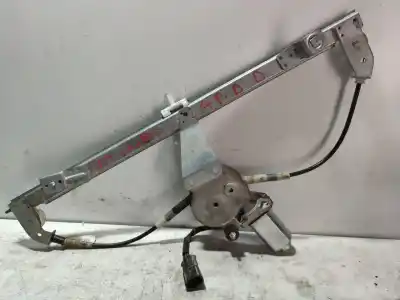 Автозапчастина б/у регулятор переднього правого скла для fiat i doblò (119) 182b9000 посилання на oem iam   