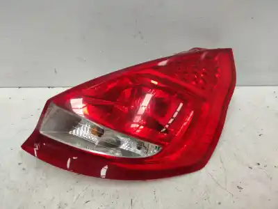Second-hand car spare part right tailgate light for ford fiesta vi (cb1, ccn) 1.25 oem iam references 8a6113404ae