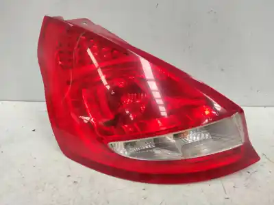 Second-hand car spare part left tailgate light for ford fiesta vi (cb1, ccn) 1.25 oem iam references 8a6113405ab